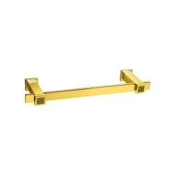 Windisch Gaudi Square 38 Cm Altın-Siyah Havluluk Hemen Al