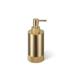 Decor Walther Club 150 Ml Mat Altın Tezgah Üstü Sıvı Sabunluk Hemen Al