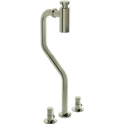 Artema Fırçalanmış Nikel Monoblok Lavabo Sifon Seti - A4515734 Hemen Al