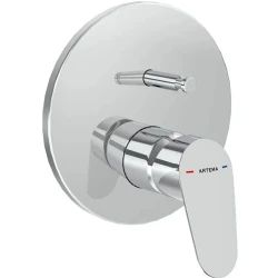 Artema Flow Round Ankastre Banyo Bataryası - A43182 Hemen Al