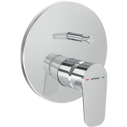 Artema Flow Soft Ankastre Banyo Bataryası - A43198