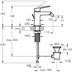 Artema Minimax Square Fırçalı Altın Bide Bataryası - A4372625 Hemen Al