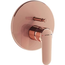 Artema Root Round Soft Bakır Ankastre Banyo Bataryası - A4283029 Hemen Al
