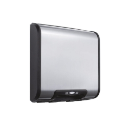 Bobrick Trimline 1900 W Paslanmaz Çelik El Kurutma Makinası