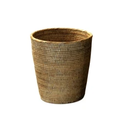 Decor Walther Basket Kahve Oval Açık Sepet Hemen Al