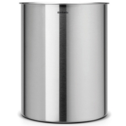 Brabantia 15 Lt Parlak Paslanmaz Çelik Çöp Kovası - A.2BR.181467