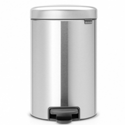 Brabantia 20 Lt Pedallı Paslanmaz Çelik Çöp Kovası - A.2BR.114021