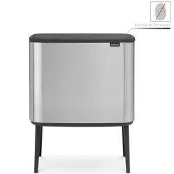 Brabantia Bo 36 Lt Ayaklı Dokunmatik Paslanmaz Çelik Çöp Kovası - A.2BR.315848 Hemen Al