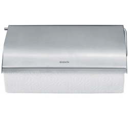Brabantia Duvardan Paslanmaz Çelik Rulo Kağıt Havluluk - A.2BR.313868