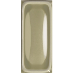 Çanakkale Seramik Ct-1012 Crocodile Bej-Yeşil 7,5x17,5
