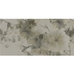 Çanakkale Seramik Dek-6627 Divine Çizgili Floral Soğuklila Full Dekor 30x60 Hemen Al