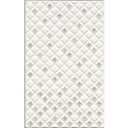 Çanakkale Seramik Dek-9789 Arya Full Dekor Beyaz 25x40