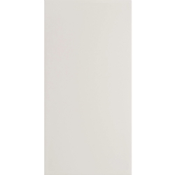 Çanakkale Seramik Fon-3142 Tiny Vivid Beyaz Düz 10x20