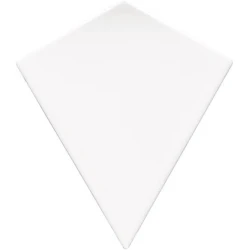 Çanakkale Seramik Fz-3002 Feza Mat Beyaz 16x18,5 Hemen Al