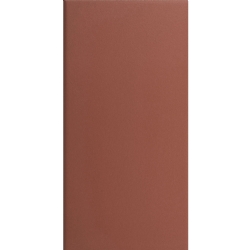 Çanakkale Seramik Mas-3136 Tiny Deep Terracotta Düz 10x20
