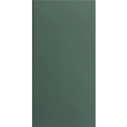 Çanakkale Seramik Mas-3137 Tiny Deep Yeşil Düz 10x20 Hemen Al