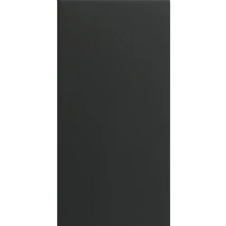 Çanakkale Seramik Mas-3140 Tiny Deep Siyah Düz 10x20 Hemen Al