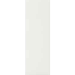 Çanakkale Seramik Mat-7202 Süper Mat Beyaz 25X75