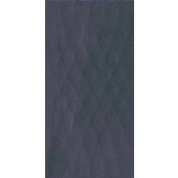 Çanakkale Seramik Rm-2232R Stromboli Dalga Dekor Antrasit 60x120 R Hemen Al