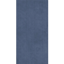 Çanakkale Seramik Rm-2270R Lyrique Mavi Çubuk Dekor 60x120
