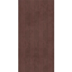 Çanakkale Seramik Rm-2274R Lyrique Bordo Yaprak Dekor 60x120 Hemen Al