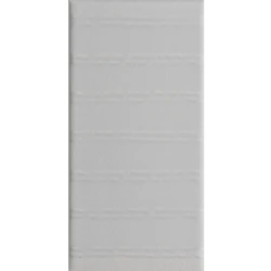 Çanakkale Seramik Rm-3111 Tiny Pastel Gri 10x20 Hemen Al