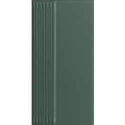 Çanakkale Seramik Rm-3117 Tiny Deep Yeşil 10x20