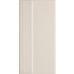 Çanakkale Seramik Rm-3118 Tiny Deep Beyaz 10x20