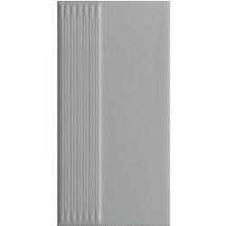 Çanakkale Seramik Rm-3121 Tiny Deep Gri 10x20