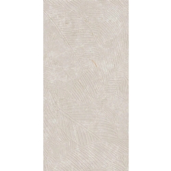 Çanakkale Seramik Rm-5240R Capella Kemik Floral Dekor 40x80