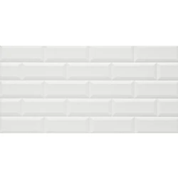 Çanakkale Seramik Rm-8191 Millennium Mat Beyaz 30x60 Hemen Al
