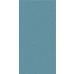Çanakkale Seramik Rm-8771 Peony Mavi Çiçek Dekor 30x60