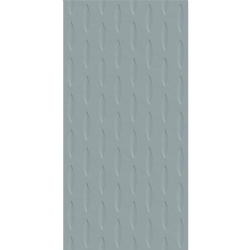 Çanakkale Seramik Rm-8789R Peony Taş Gri Geo Dekor Rektifiyeli 30x60 R