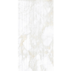 Çanakkale Seramik Rp-2234R L'Orient Line Dekor Beyaz T 60x120 R