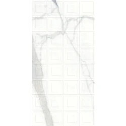 Çanakkale Seramik Rp-2239R Viento Kare Dekor Beyaz 60x120 R Hemen Al