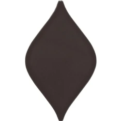 Çanakkale Seramik Sf-2008 Aya Parlak Kahve-Gri 11,5x19,5
