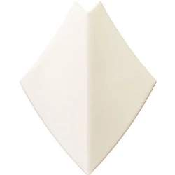 Çanakkale Seramik Sn-0001 Snake Porselen Beyaz 16x20