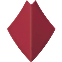 Çanakkale Seramik Sn-0005 Snake Fuşya 16x20