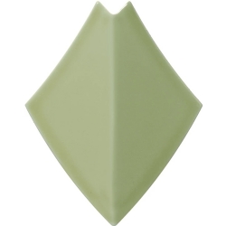 Çanakkale Seramik Sn-0010 Snake Açık Yeşil 16x20