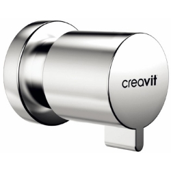 Creavit 1/2-1/2 Aç-Kapa Ara Kesme Valfi - MS.AC40PCreavit 1/2-1/2 Aç-Kapa Ara Kesme Valfi - MS.AC40P