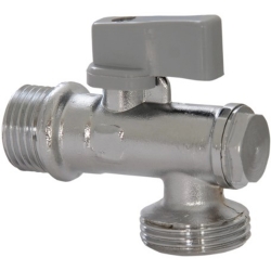 Creavit 1/2-3/4 Filtreli Çamaşır Musluğu - MS.FTC407