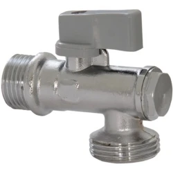 Creavit 1/2-3/4 Filtreli Çamaşır Musluğu - MS.FTC407 Hemen Al