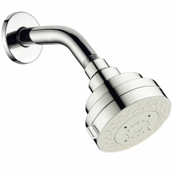 Creavit 3 Fonksiyonlu Duvardan Ankastre Duş Başlığı - DS.SH035