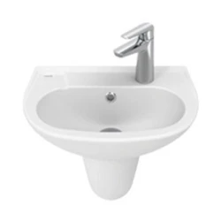 Creavit 30x45 Cm Oval Lavabo Hemen Al