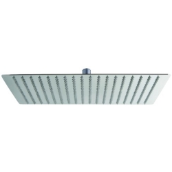 Creavit 40 Cm Slim Kare Tepe Duş Başlığı - DS.SH4000