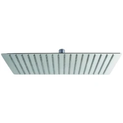 Creavit 40 Cm Slim Kare Tepe Duş Başlığı - DS.SH4000 Hemen Al