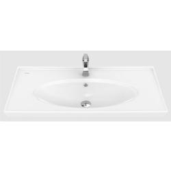 Creavit Antik 100 Cm Etajerli Lavabo - AN101-00CB00E-0000