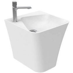 Creavit Avis Yarı Monoblok Lavabo - AV145-00CB00E-0000