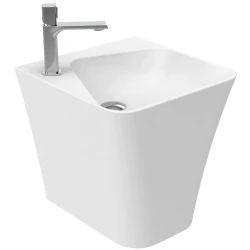Creavit Avis Yarı Monoblok Lavabo - AV145-00CB00E-0000 Hemen Al