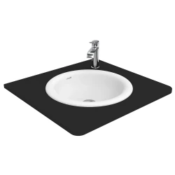 Creavit Bolla 45x45 Cm Tezgahüstü Lavabo - BO045-00CB00E-0000 Hemen Al